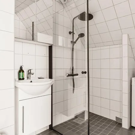 Daire I Sentralt Bergenshus Bergen