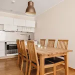 I Sentralt Bergenshus Appartement