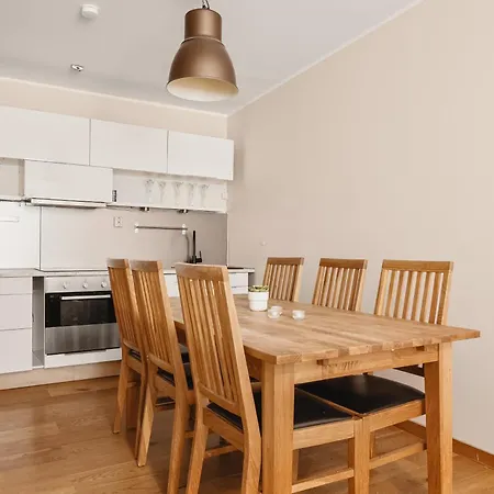 I Sentralt Bergenshus Lägenhet