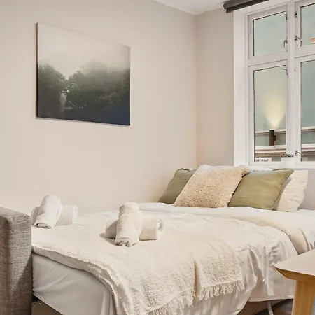 I Sentralt Bergenshus Lägenhet *