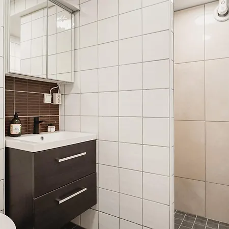 Lägenhet I Sentralt Bergenshus