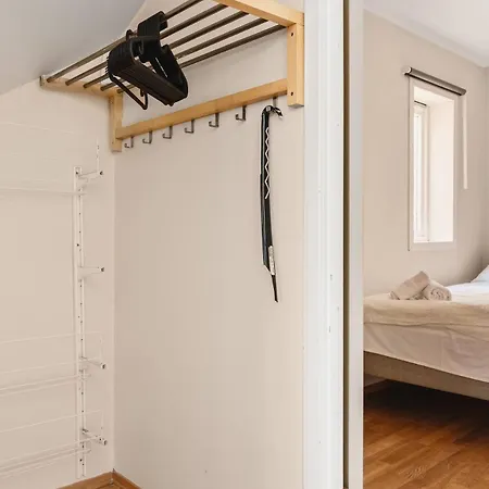 Lägenhet I Sentralt Bergenshus *