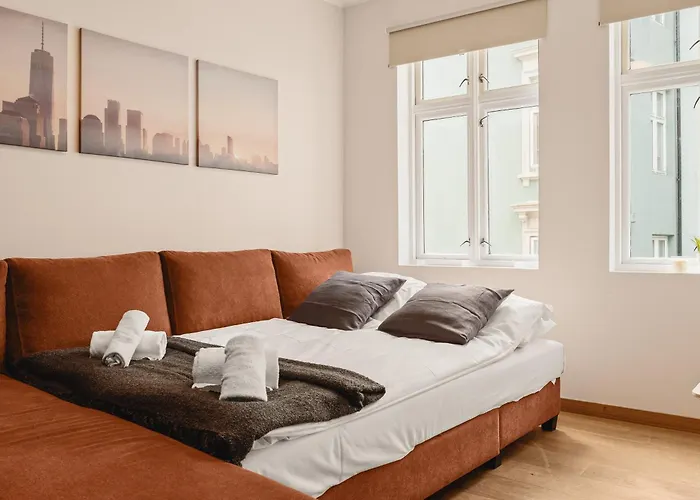 Διαμέρισμα I Sentralt Bergenshus Μπέργκεν