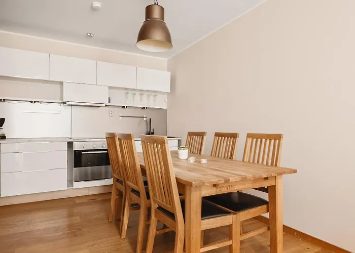 I Sentralt Bergenshus شقة