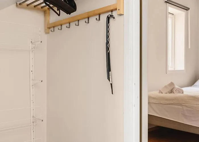 아파트 I Sentralt Bergenshus *