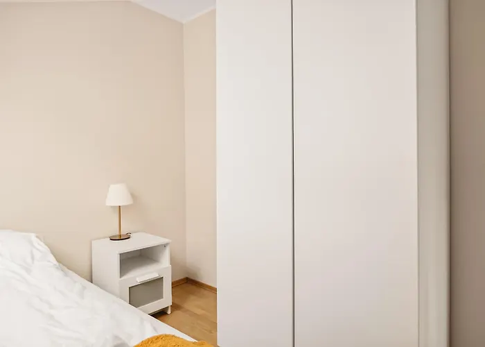 I Sentralt Bergenshus شقة برغن