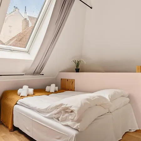 I Sentralt Bergenshus Lejlighed Bergen