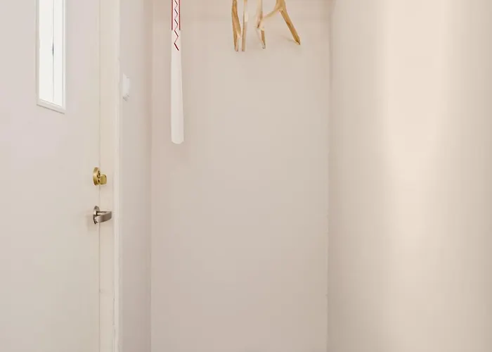 I Sentralt Bergenshus Apartamento *